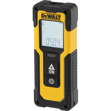 DeWALT DWHT77100-XJ afstandsmeter, foto 2 van 3