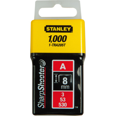 Stanley nieten Type A, foto 2 van 3