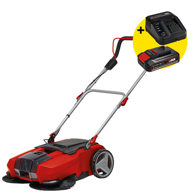Einhell TE-SW 18/160 Li Solo accu veegmachine (body), foto 2 van 3