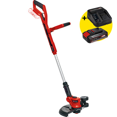 Einhell GE-CT 18/30 Li Solo accu grastrimmer (body), foto 2 van 3
