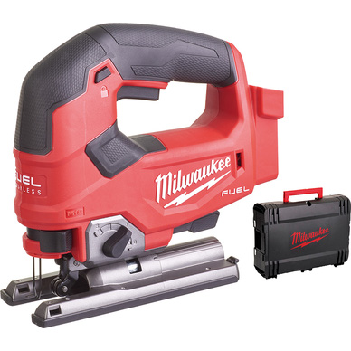 Milwaukee M18 FUEL FJS-0X accu decoupeerzaag machine (body), foto 2 van 3