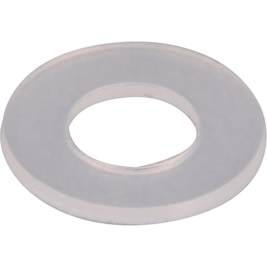 Nylon sluitringen, foto 2 van 3