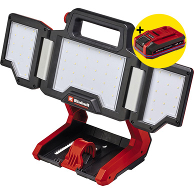Einhell TP-CL 18/3000 Li Solo accu lamp (body), foto 2 van 3