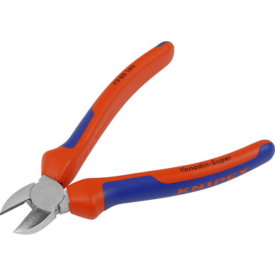 Knipex 7005 zijkniptang, foto 2 van 3