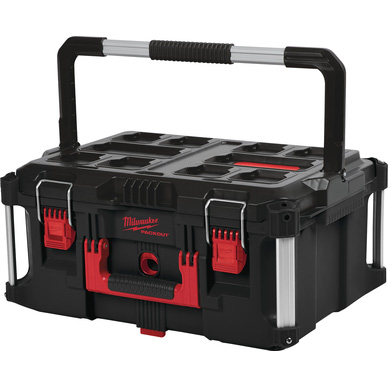 Milwaukee 8-teilige Einlage für PACKOUT Koffer mit Schubladen
