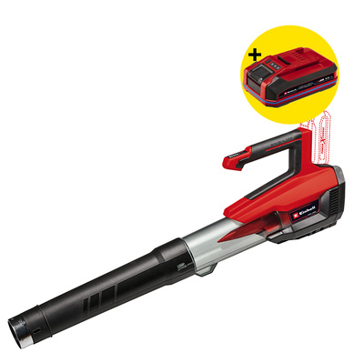 Einhell GP-LB 18/200 Li Solo accu bladblazer (body), foto 2 van 3