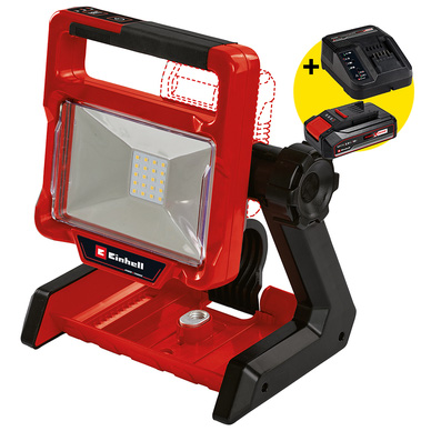 Einhell TE-CL 18/2000 Li AC Solo accu lamp (body), foto 2 van 3