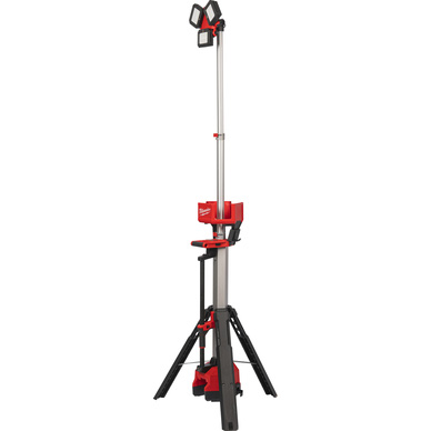 Milwaukee M18 HOSALC-0 accu High Output staande lamp (body), foto 2 van 3