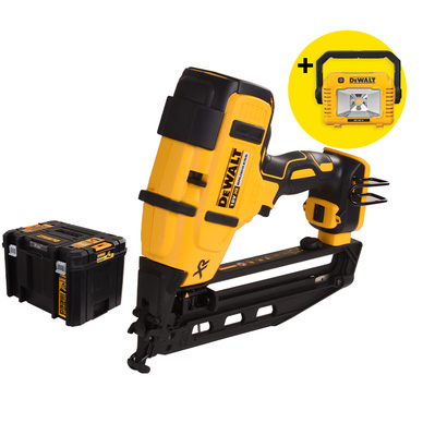 DeWALT DCN660NT-XJ accu tacker (body), foto 2 van 3