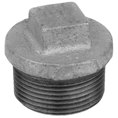 Plug nr.290 verzinkt, foto 2 van 3