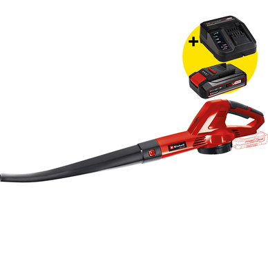 Einhell GC-CL 18 Li E Solo accu bladblazer (body), foto 2 van 3