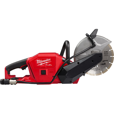 Milwaukee M18 FCOS230-0 FUEL accu doorslijpmachine (body), foto 2 van 3