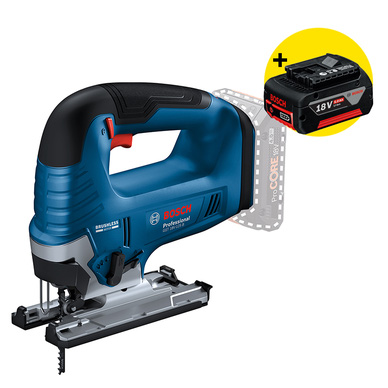 Bosch GST 18V-125 B accu decoupeerzaagmachine (body), foto 2 van 3
