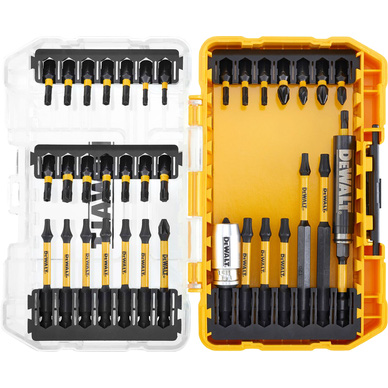 DeWALT DT70732T-QZ FLEXTORQ slagbitset in Tough Case, foto 2 van 3