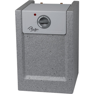 Plieger keukenboiler, foto 2 van 3