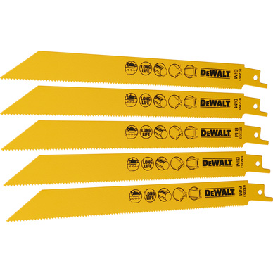 DeWALT reciprozaagblad ferro/non ferro BiM DT2353-QZ, foto 2 van 3