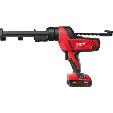 Milwaukee M18 C18 PCG/310C-0B accu kit-/lijmpistool (body), foto 2 van 3