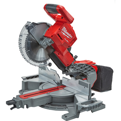Milwaukee M18 FUEL FMS254-0 accu afkortzaagmachine (body), foto 2 van 3