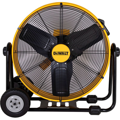 DeWALT DXF2411 ventilator 60cm, foto 2 van 3