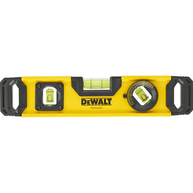 DeWALT Box Torpedo waterpas magnetisch, foto 2 van 3