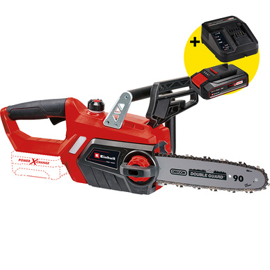 Einhell GE-LC 18/25 Li Solo accu kettingzaag (body), foto 2 van 3