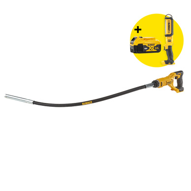DeWALT DCE531N-XJ XR accu betontrilnaald (body), foto 2 van 3