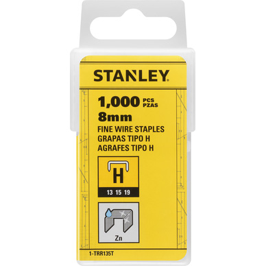 Stanley nieten Type H, foto 2 van 3
