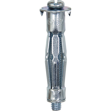 Fischer HM S metalen hollewandpluggen 6x37mm kopen?