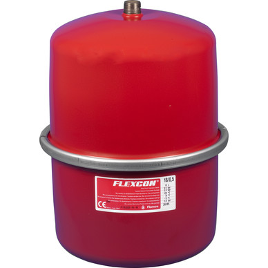 Flamco Flexcon Premium expansievat, foto 2 van 3