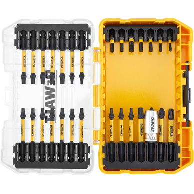DeWALT DT70734T-QZ FLEXTORQ slagbitset in Tough Case, foto 2 van 3