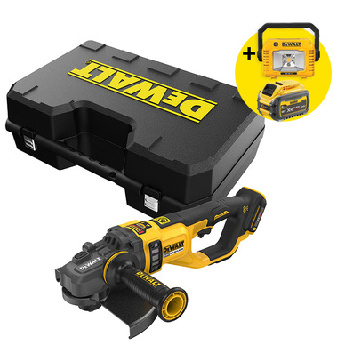 DeWALT DCG460NK-XJ 54V Flexvolt haakse slijper (body), foto 2 van 3