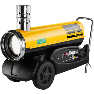 Master indirecte diesel heater BV 77 E, foto 2 van 3
