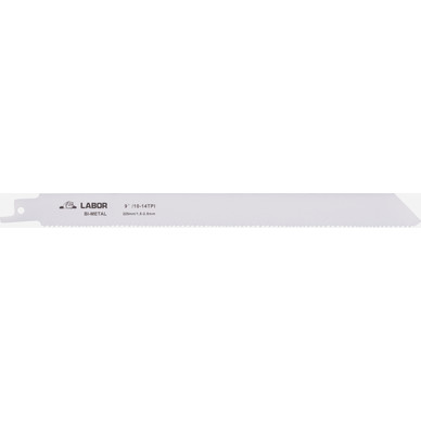 CMT JS1122VF-5 Bi-metaal reciprozaagblad 225 x 0,9 mm. 10-14tpi (hout met s