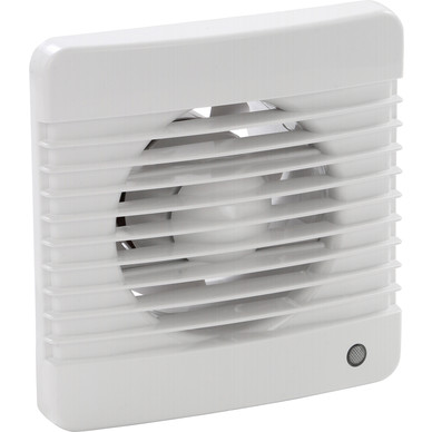 100mm laag profiel axiaal ventilator, foto 2 van 3