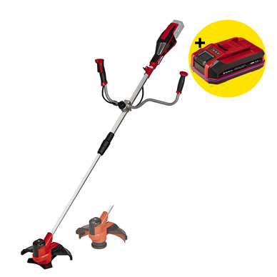 Einhell AGILLO 18/200 Li Solo accu bosmaaier (body), foto 2 van 3