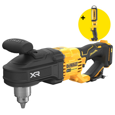 DeWALT DCD444N-XJ haakse schroevendraaier (body), foto 2 van 3