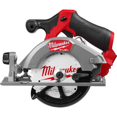 Milwaukee M12 FCS442-0 FUEL accu compacte cirkelzaagmachine (body), foto 2 van 3