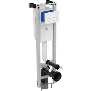 Ideal Standard inbouwreservoir Eco incl. bedieningspaneel, foto 2 van 3