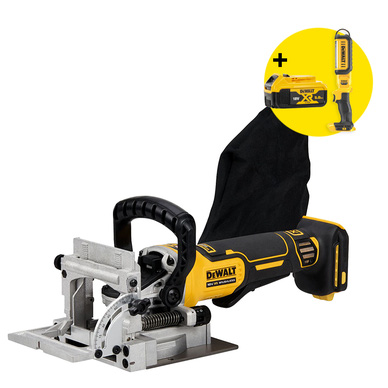 DeWALT DCW682NT accu lamellenfrees (body), foto 2 van 3