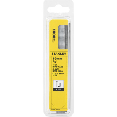 Stanley nagels Type J 18G, foto 2 van 3