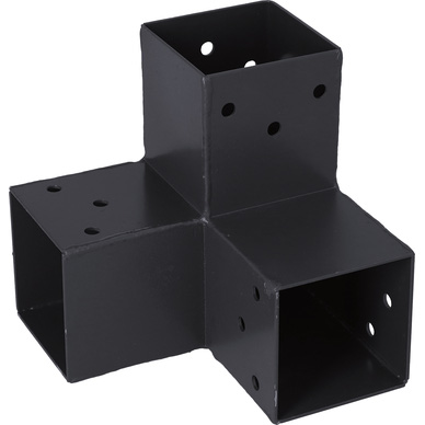 2 Bouton De Serrage À Tête Étoilée Noire M8 X 30 Mm Avec Filetage Mâle 32