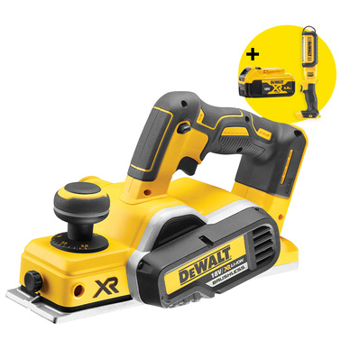 DeWALT DCP580NT-XJ accu schaafmachine (body), foto 2 van 3