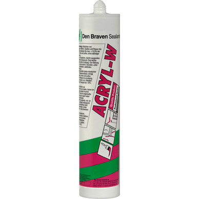 Zwaluw acrylaatkit-W, foto 2 van 3