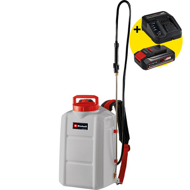 Einhell GE-WS 18/150 Li Solo accu drukspuit (body), foto 2 van 3