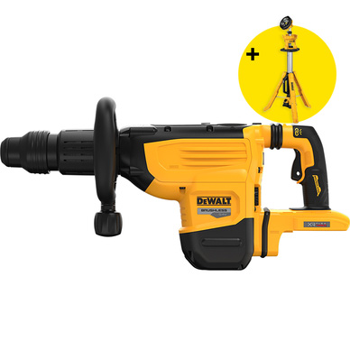 DeWALT DCH892N-XJ SDS-Max 54V Flexvolt sloophamer (body), foto 2 van 3