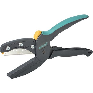 Wolfcraft gatsnijder voor waterkranen 35 mm 3754000 - Klussen