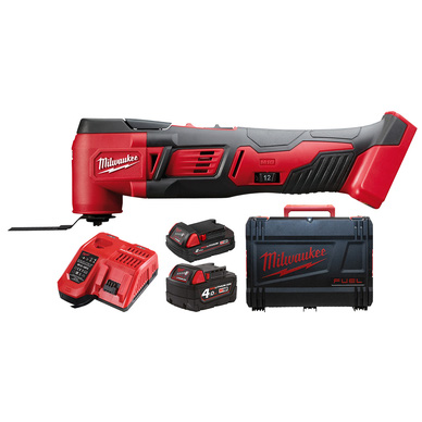Milwaukee M18 BMT-421C compactmultitool, foto 2 van 3