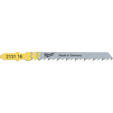 Milwaukee decoupeerzaagblad hout T144D, foto 2 van 3