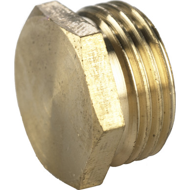 BPE Gasdraadfitting Plug, foto 2 van 3
