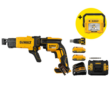 DeWALT DCF620D2K-QW accu schroefautomaat, foto 2 van 3